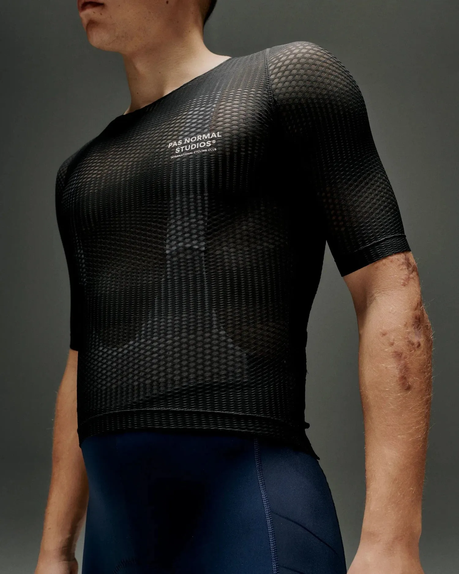 Pas Normal Studios Mechanism Pro Zipless Radtrikot Pas Normal Studios Mechanism Pro Zipless Radtrikot