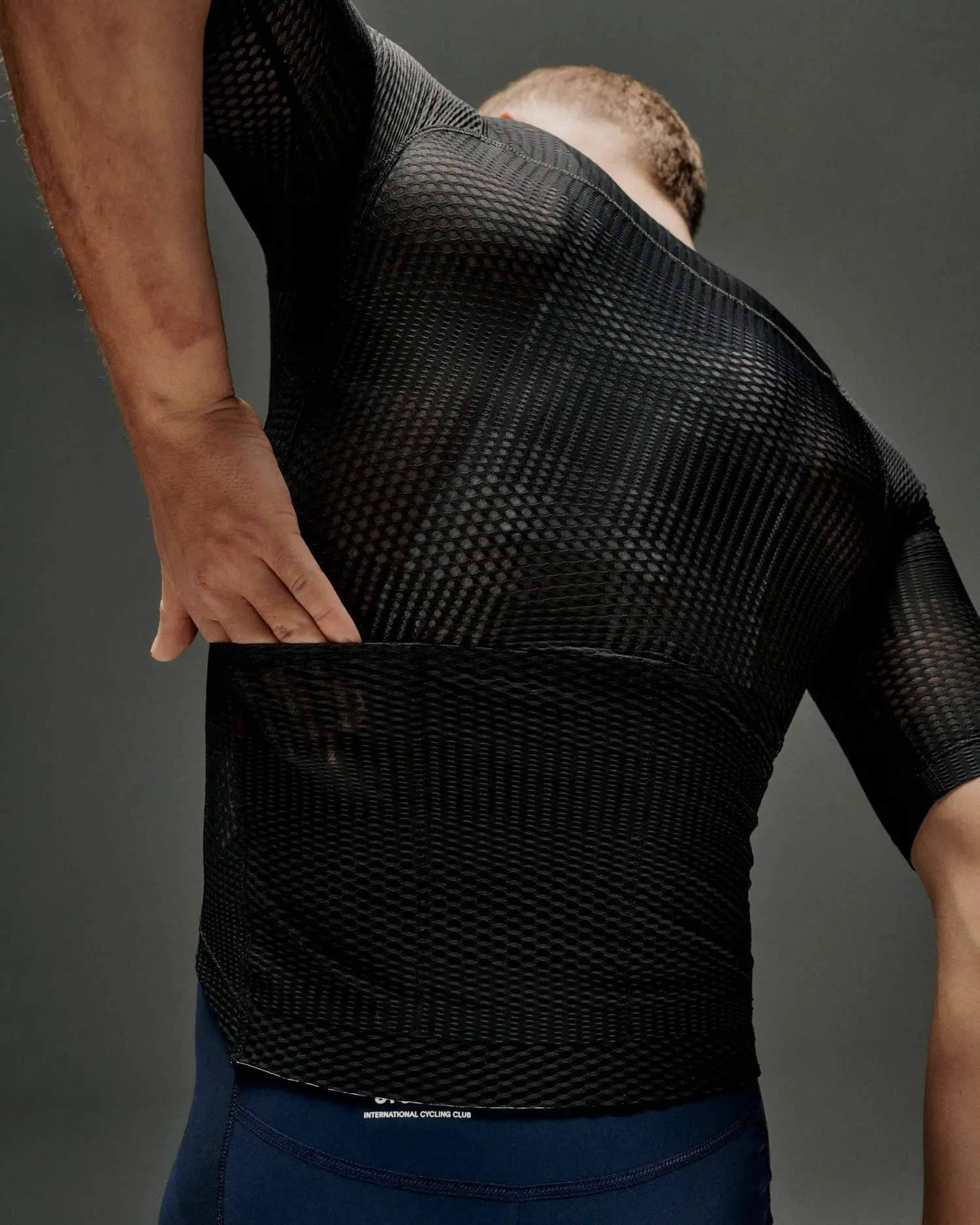 Pas Normal Studios Mechanism Pro Zipless Radtrikot Pas Normal Studios Mechanism Pro Zipless Radtrikot