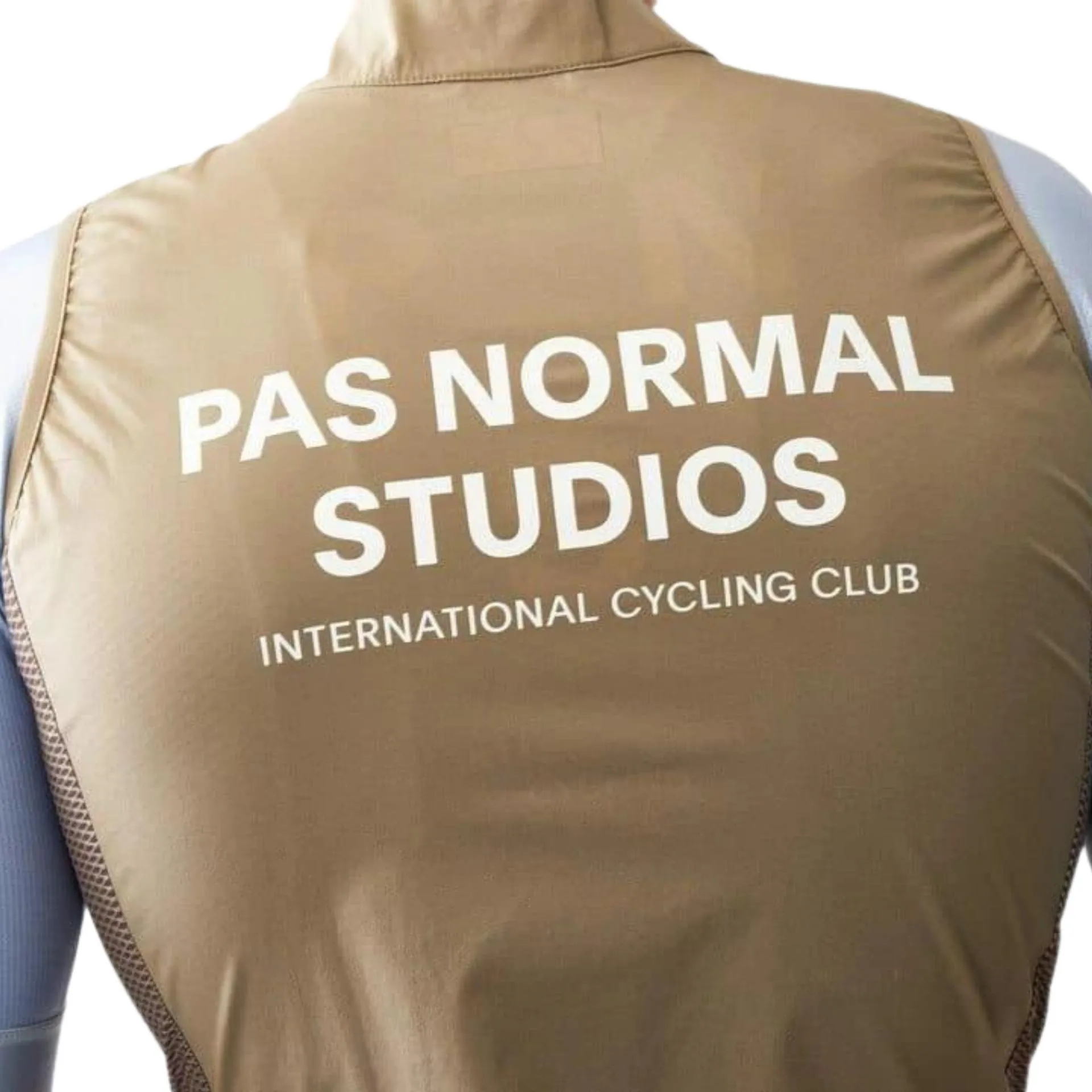 Pas Normal Studios Mechanism Stow Away Weste