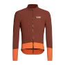 Mahogany/dark orange