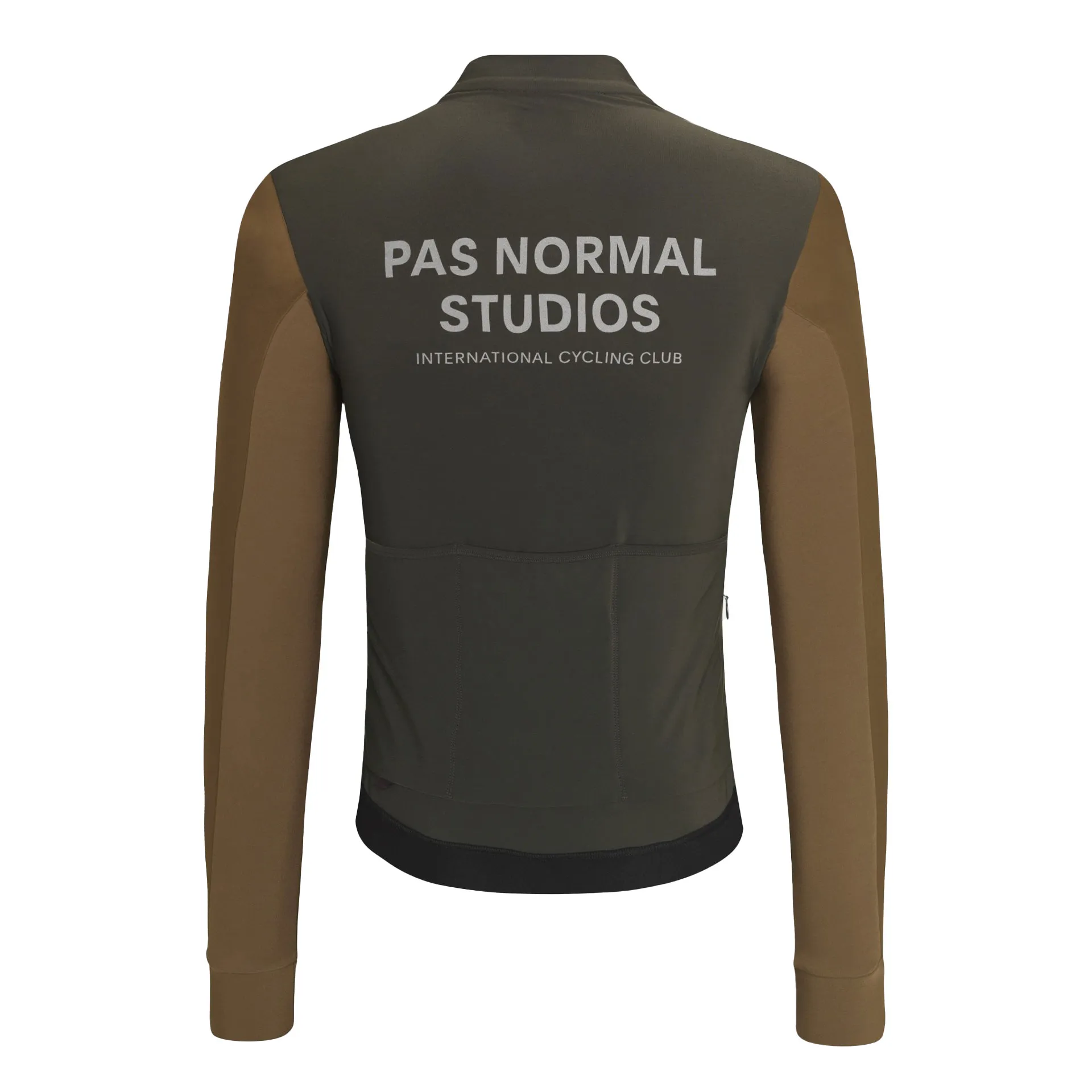 Pas Normal Studios Mechanism Thermal Langarm Fahrradtrikot AW23