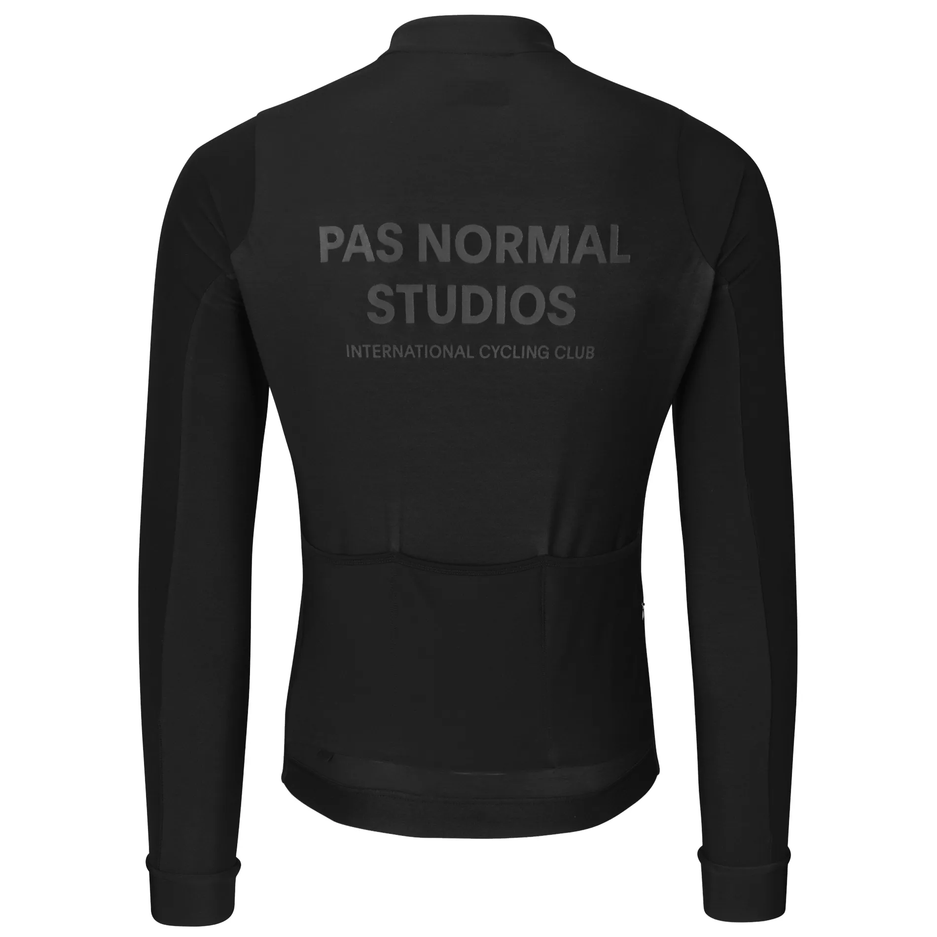 Pas Normal Studios Mechanism Thermal Langarm Fahrradtrikot AW23