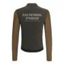 Pas Normal Studios Mechanism Thermal Langarm Fahrradtrikot AW23
