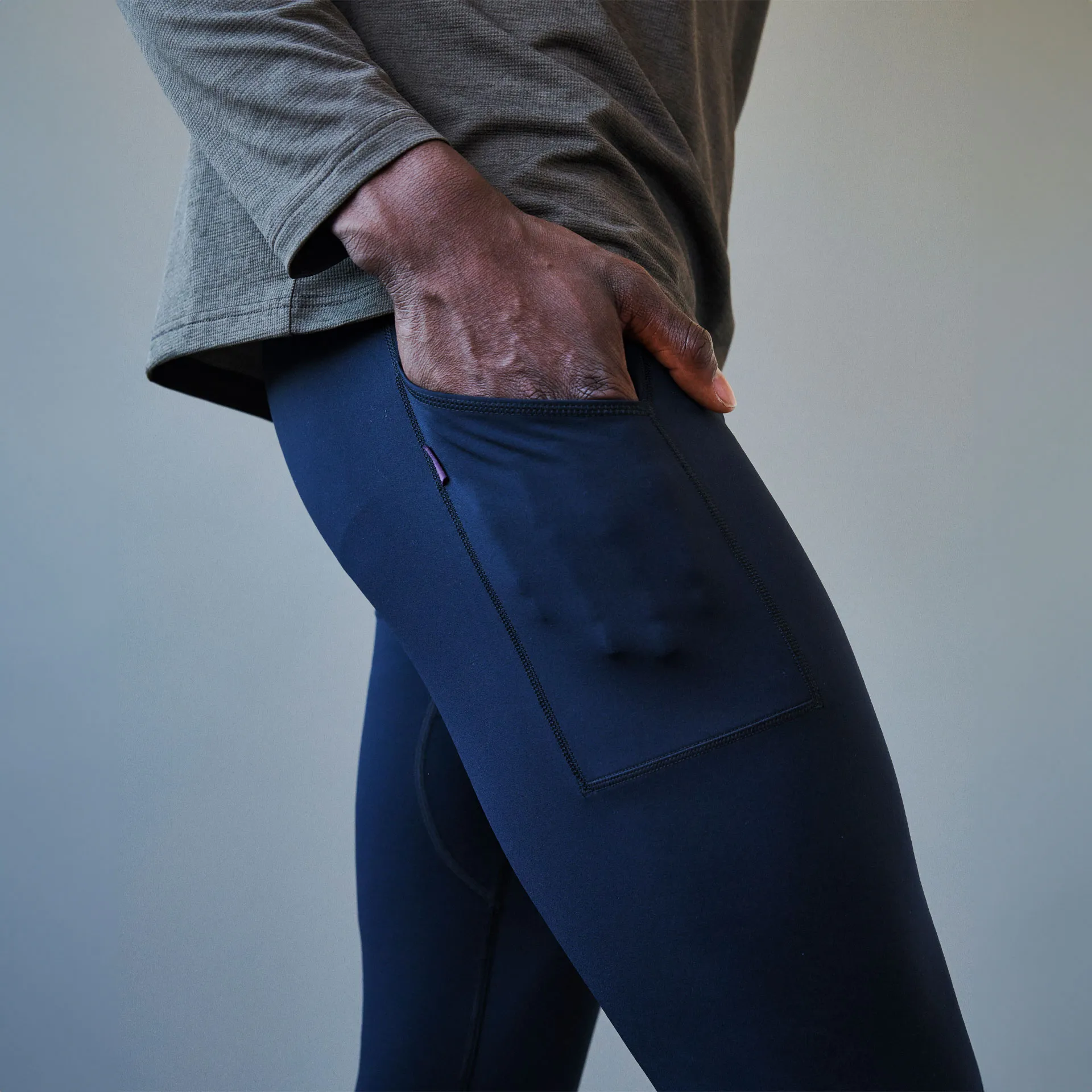 Pas Normal Studios Mens Balance Long Tights