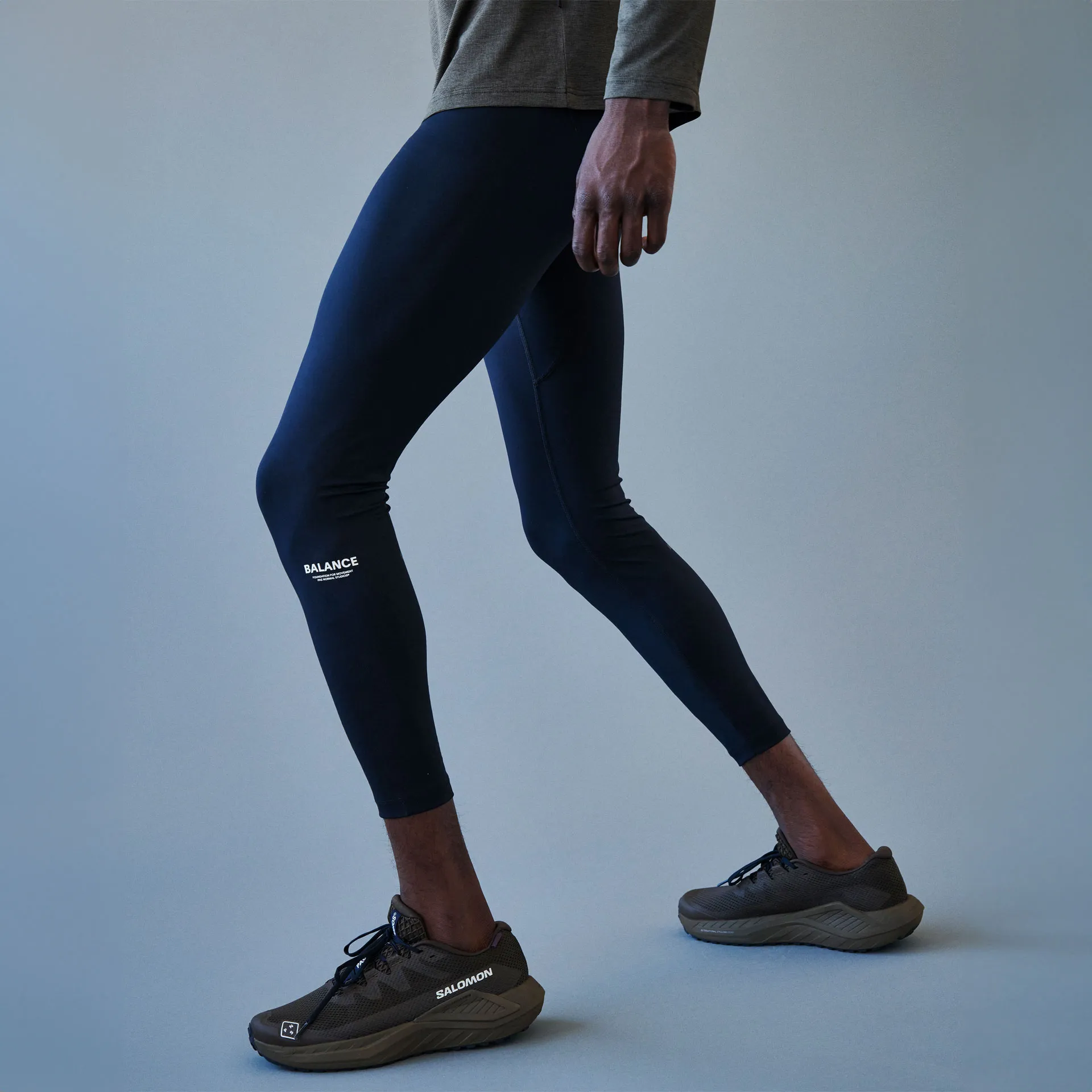 Pas Normal Studios Mens Balance Long Tights