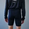 Pas Normal Studios Mens Balance Short Tights, Black