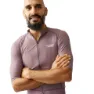 Pas Normal Studios Mens Essential Jersey Herren Kurzarm Trikot, Dusty purple