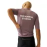 Pas Normal Studios Mens Essential Jersey Herren Kurzarm Trikot, Dusty purple