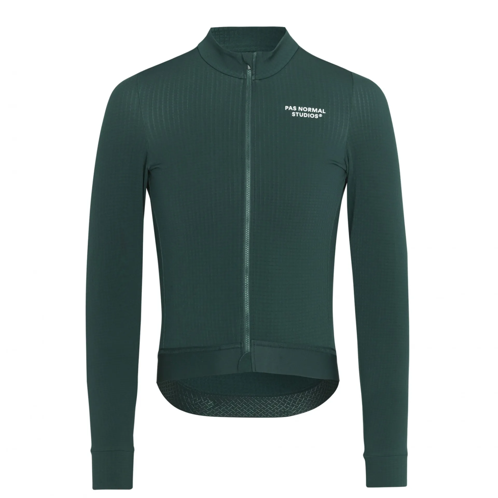 Pas Normal Studios Mens Essential Long Sleeve Jersey Herren Langarmtrikot, Petroleum Pas Normal Studios Mens Essential Long Sleeve Jersey Herren Langarmtrikot, Petroleum
