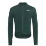 Pas Normal Studios Mens Essential Long Sleeve Jersey Herren Langarmtrikot, Petroleum