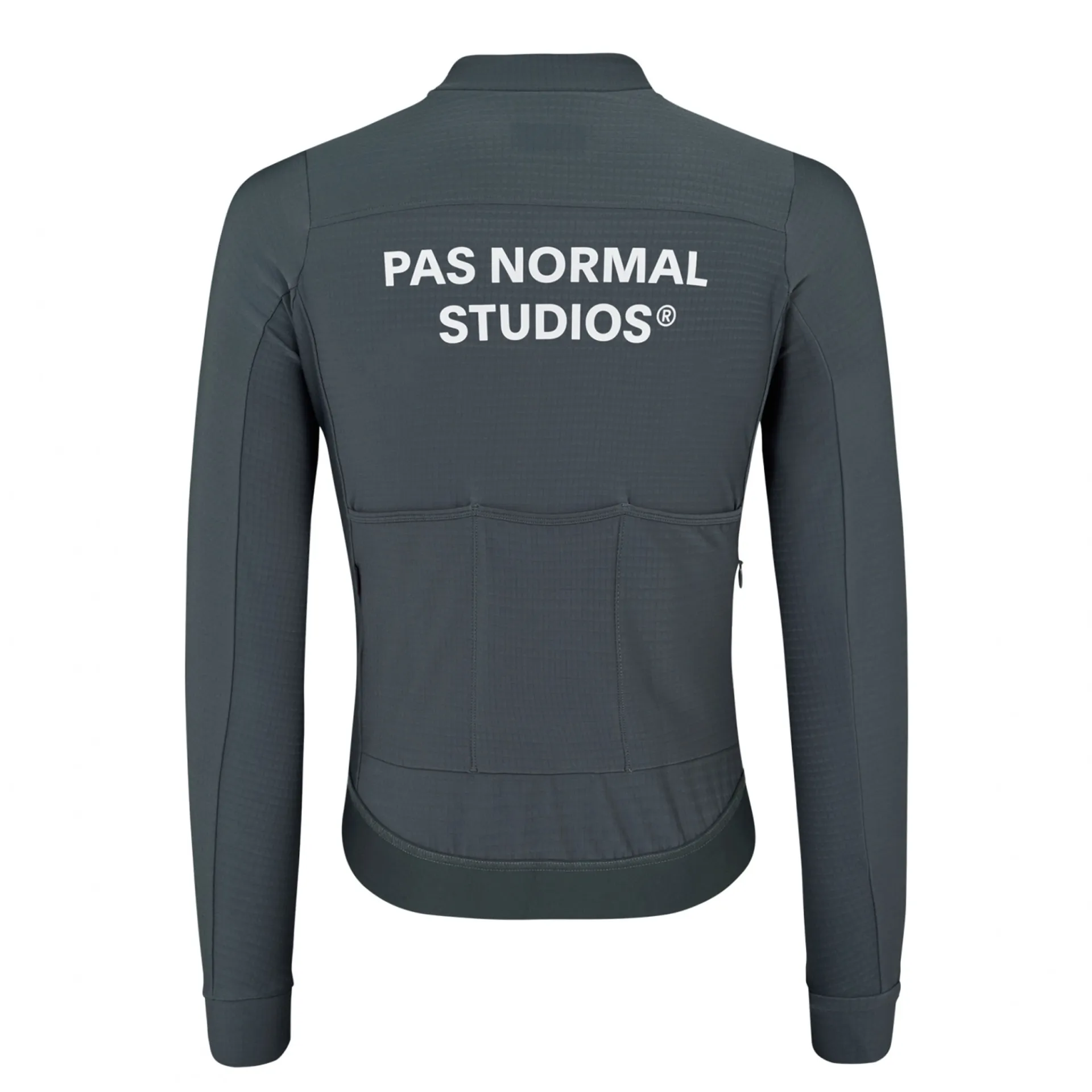 Pas Normal Studios Mens Essential Long Sleeve Jersey Herren Langarmtrikot, Petroleum Pas Normal Studios Mens Essential Long Sleeve Jersey Herren Langarmtrikot, Petroleum
