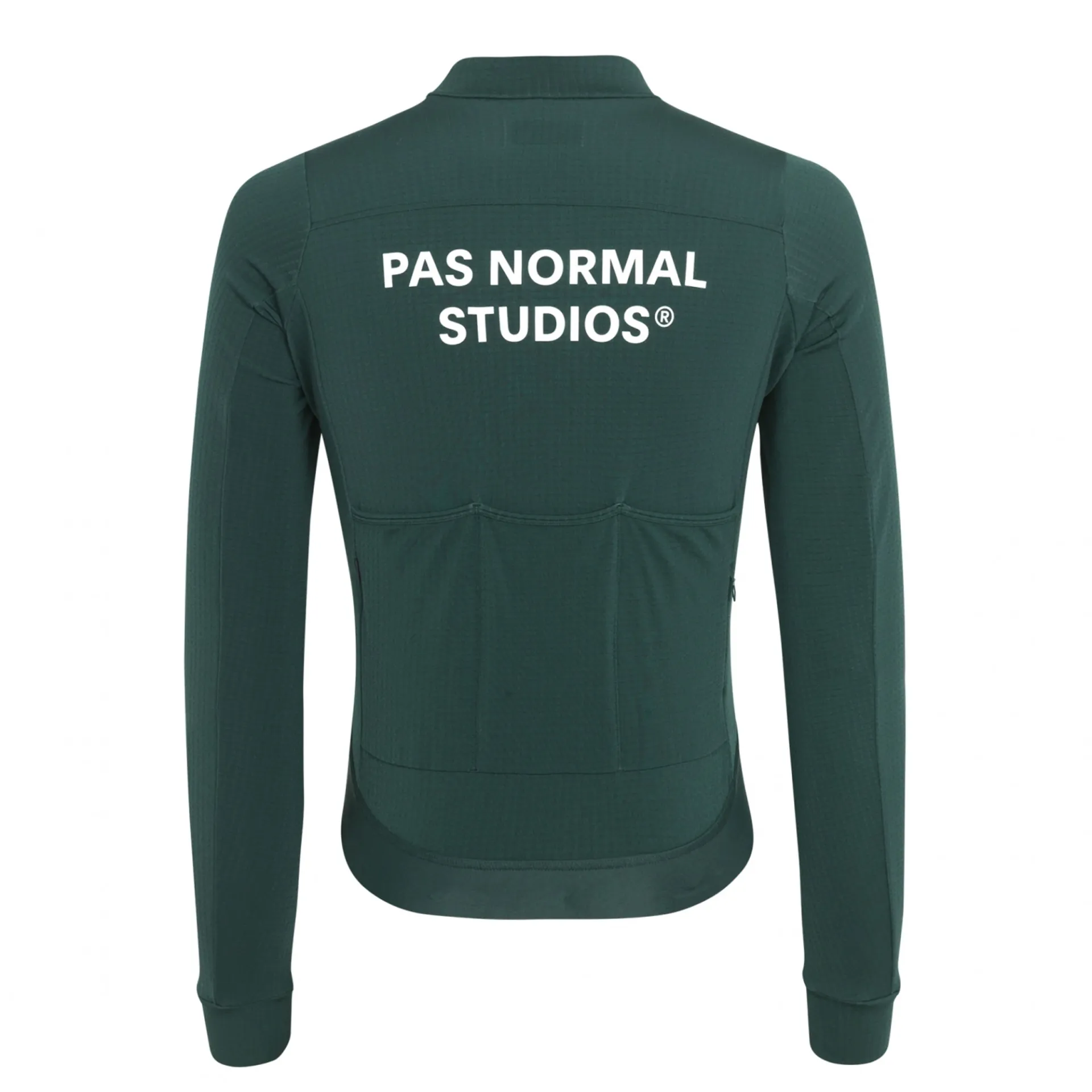 Pas Normal Studios Mens Essential Long Sleeve Jersey Herren Langarmtrikot, Petroleum Pas Normal Studios Mens Essential Long Sleeve Jersey Herren Langarmtrikot, Petroleum