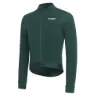 Pas Normal Studios Mens Essential Long Sleeve Jersey Herren Langarmtrikot, Petroleum