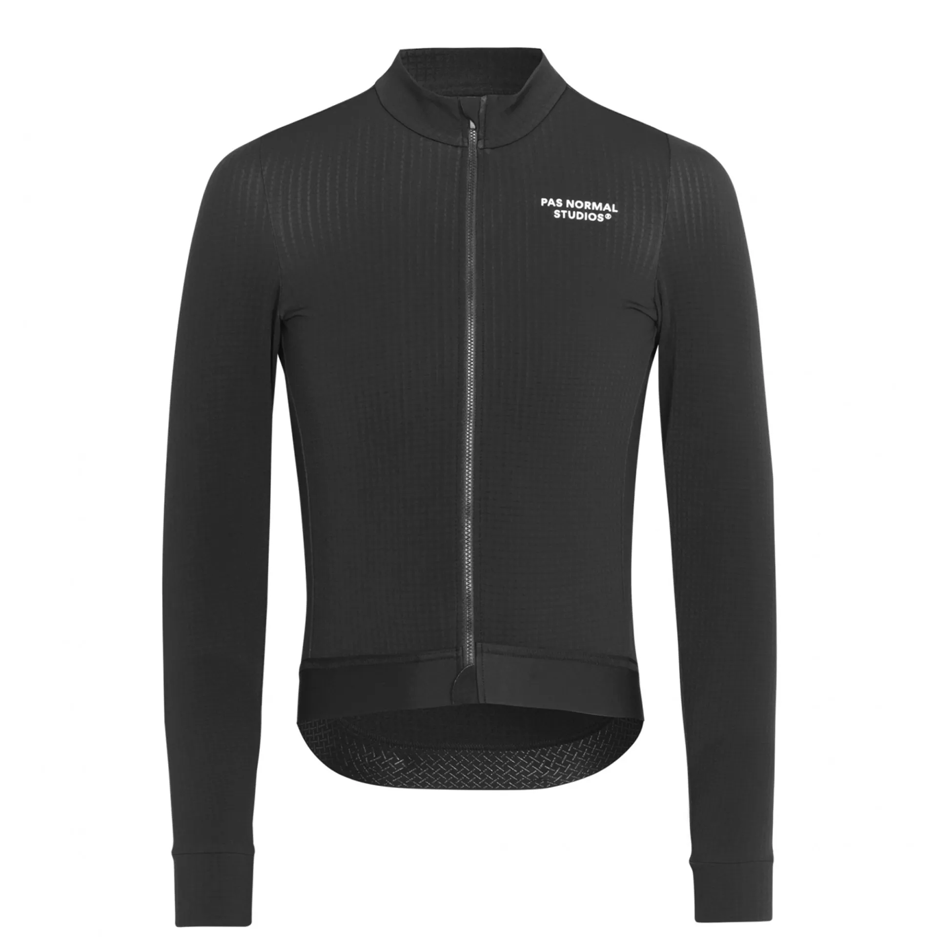 Pas Normal Studios Mens Essential Long Sleeve Jersey langarm Fahrradtrikot Herren Pas Normal Studios Mens Essential Long Sleeve Jersey langarm Fahrradtrikot Herren