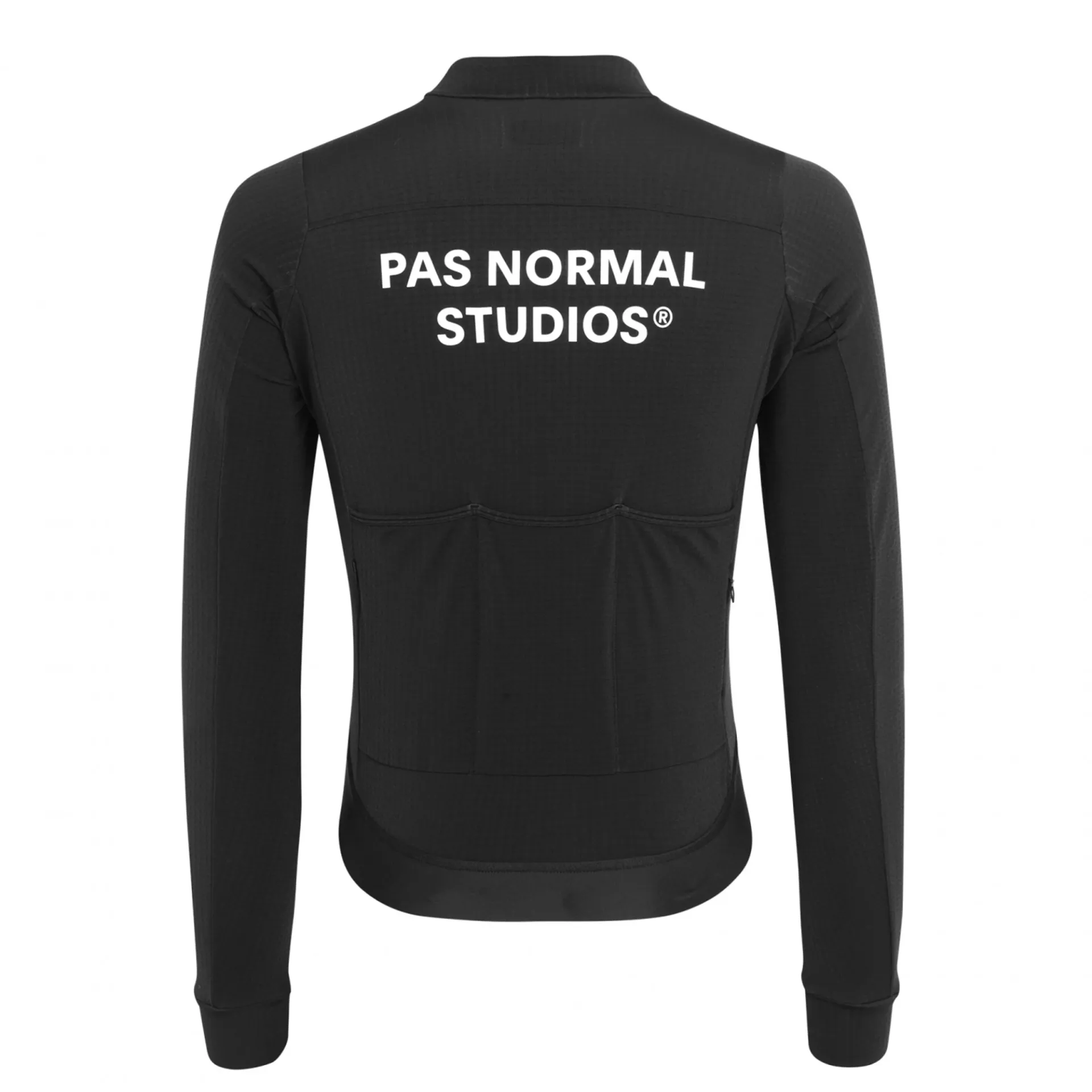 Pas Normal Studios Mens Essential Long Sleeve Jersey langarm Fahrradtrikot Herren Pas Normal Studios Mens Essential Long Sleeve Jersey langarm Fahrradtrikot Herren
