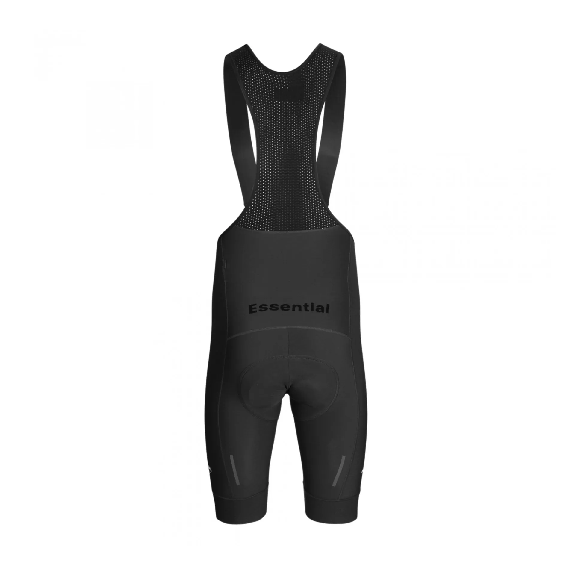 Pas Normal Studios Mens Essential Thermal Bibs Warme kurze Herren Trägerhose mit Polster Pas Normal Studios Mens Essential Thermal Bibs Warme kurze Herren Trägerhose mit Polster