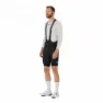 Pas Normal Studios Mens Essential Thermal Bibs Warme kurze Herren Trägerhose mit Polster