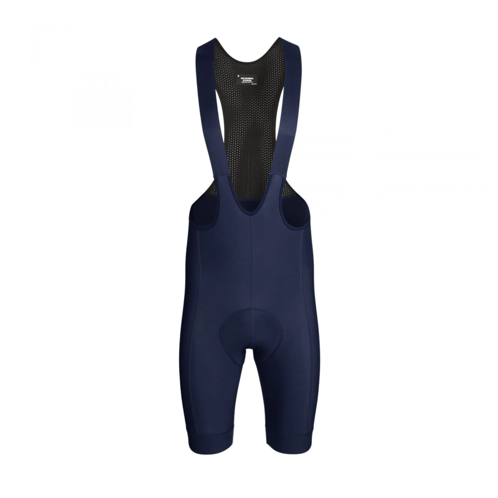 Pas Normal Studios Mens Essential Thermal Bibs Warme kurze Herren Trägerhose mit Polster