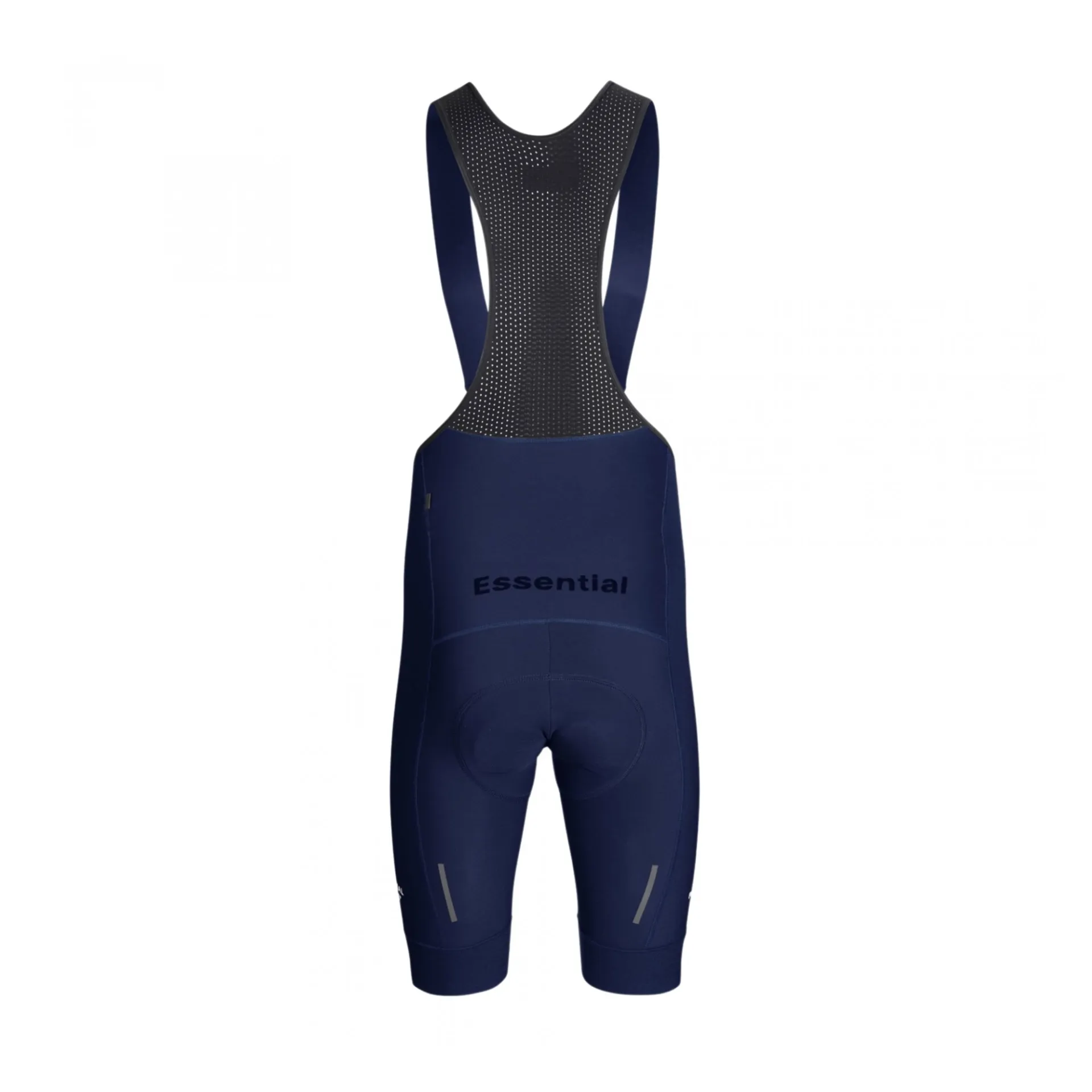 Pas Normal Studios Mens Essential Thermal Bibs Warme kurze Herren Trägerhose mit Polster