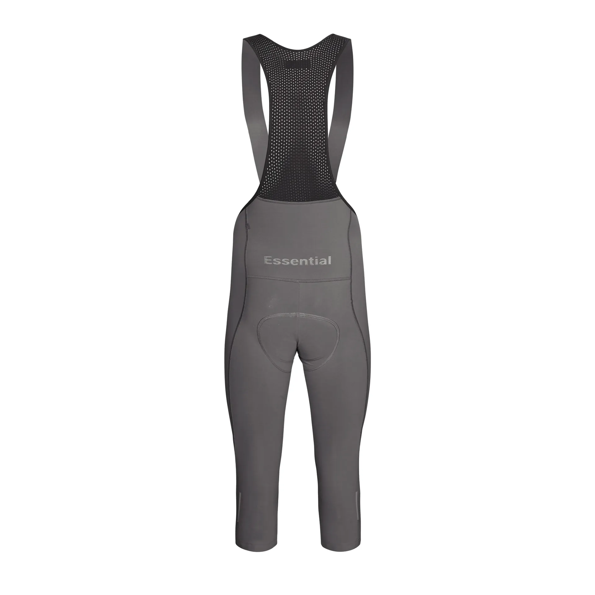 Pas Normal Studios Mens Essential Thermal Knickers 3/4 Radhose für Frühling und Herbst, Stonegrey Pas Normal Studios Mens Essential Thermal Knickers 3/4 Radhose für Frühling und Herbst, Stonegrey