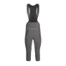 Pas Normal Studios Mens Essential Thermal Knickers 3/4 Radhose für Frühling und Herbst, Stonegrey