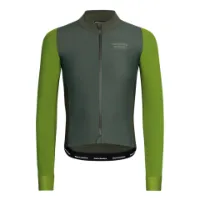 Pas Normal Studios Mens Mechanism Thermal Long Sleeve Jersey Pas Normal Studios Mens Mechanism Thermal Long Sleeve Jersey