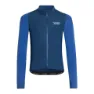 Pas Normal Studios Mens Mechanism Thermal Long Sleeve Jersey, Ivy green 1