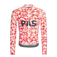 Pas Normal Studios Mens PAS Mechanism Pro Long Sleeve Jersey Langarm Fahrradtrikot Männer Pas Normal Studios Mens PAS Mechanism Pro Long Sleeve Jersey Langarm Fahrradtrikot Männer