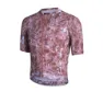 Pas Normal Studios Mens Solitude Late Drop Jersey Herren Late Drop Trikot, Burgundy