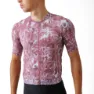 Pas Normal Studios Mens Solitude Late Drop Jersey Herren Late Drop Trikot, Burgundy