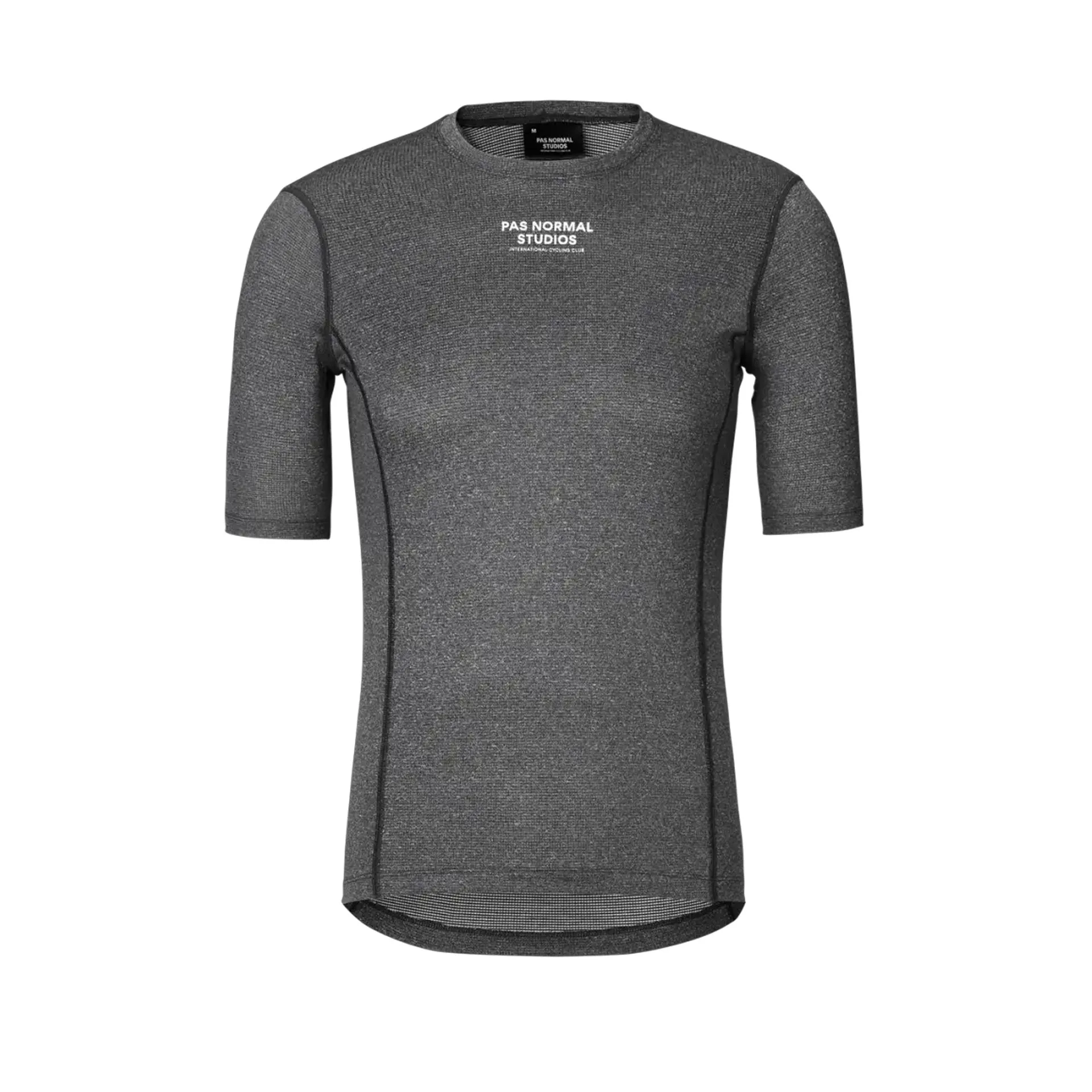 Pas Normal Studios Mid Short Sleeve Baselayer Pas Normal Studios Mid Short Sleeve Baselayer