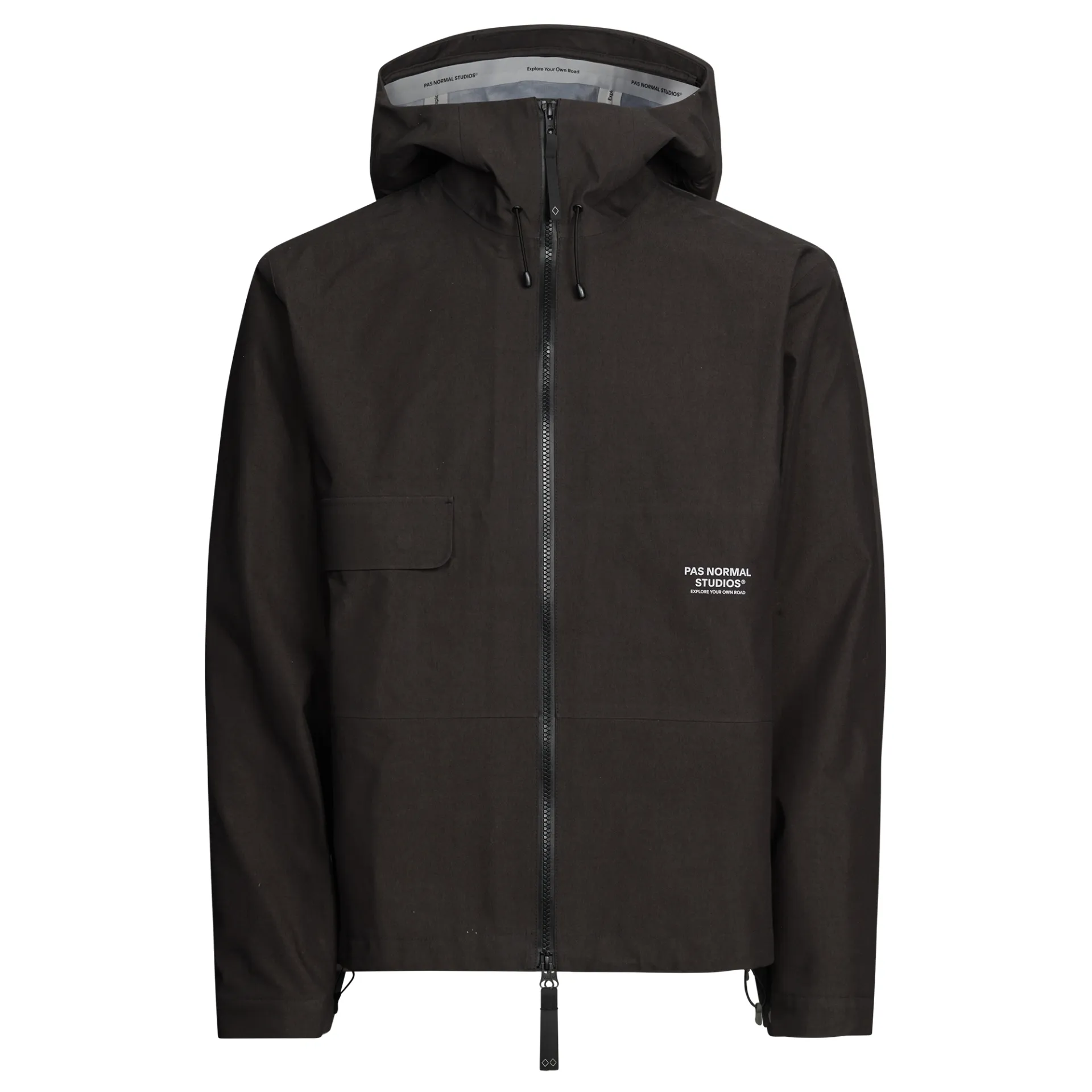 Pas Normal Studios Off Race 3L Cotton Shell Jacke