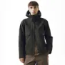 Pas Normal Studios Off Race 3L Cotton Shell Jacke