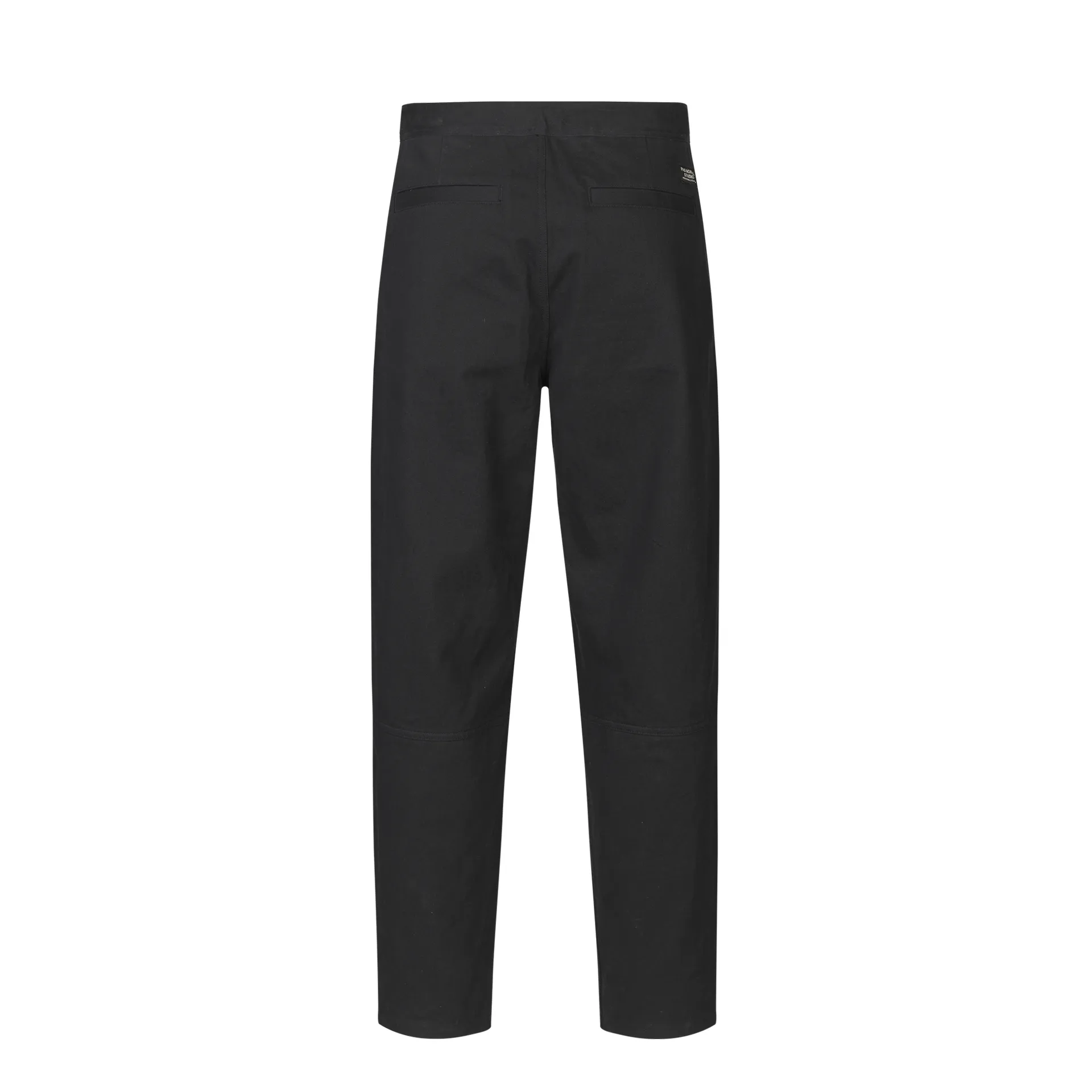 Pas Normal Studios Off Race Cotton Twill Hose