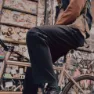 Pas Normal Studios Off Race Cotton Twill Hose