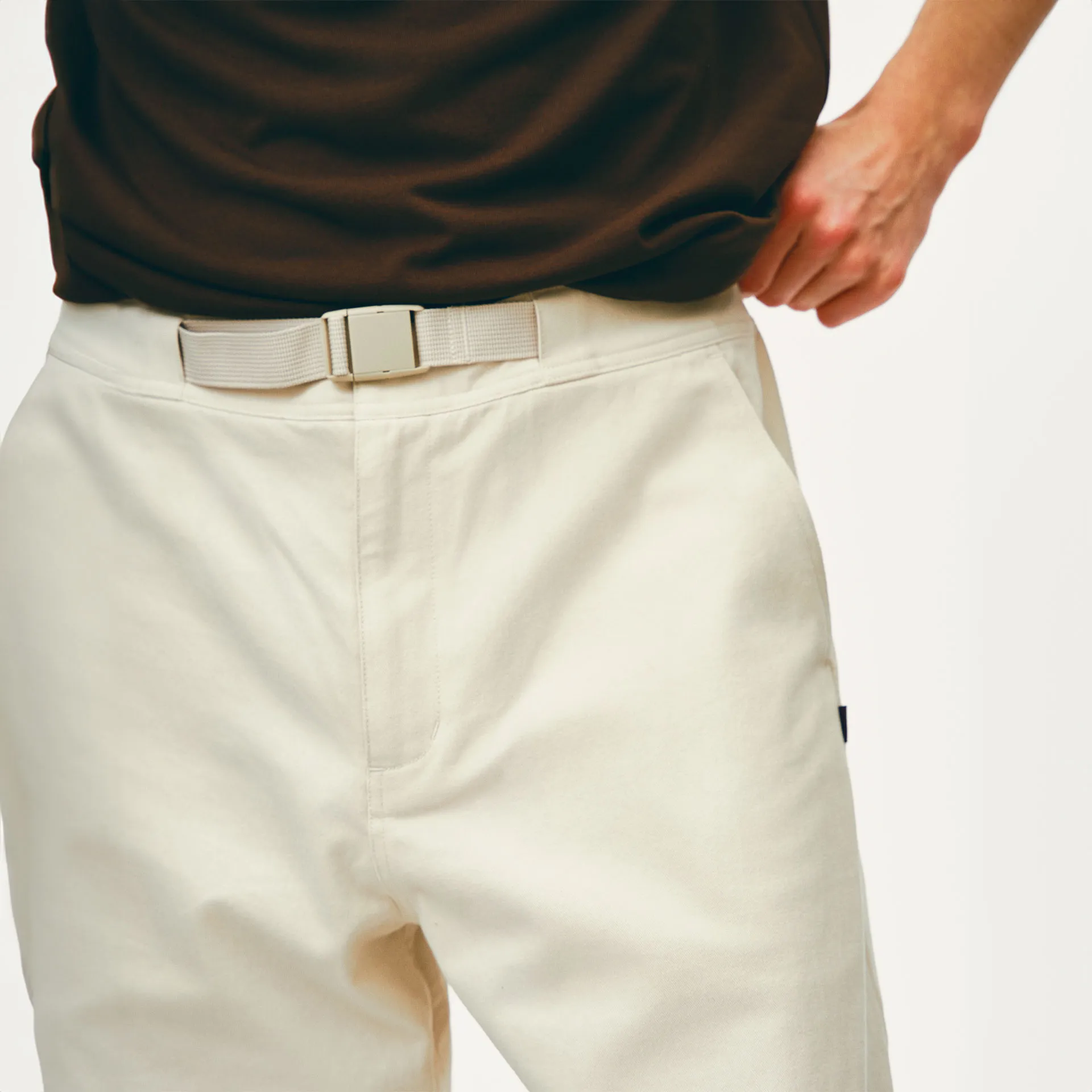 Pas Normal Studios Off-Race Cotton Twill Pants Pas Normal Studios Off-Race Cotton Twill Pants