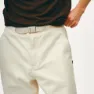 Pas Normal Studios Off-Race Cotton Twill Pants