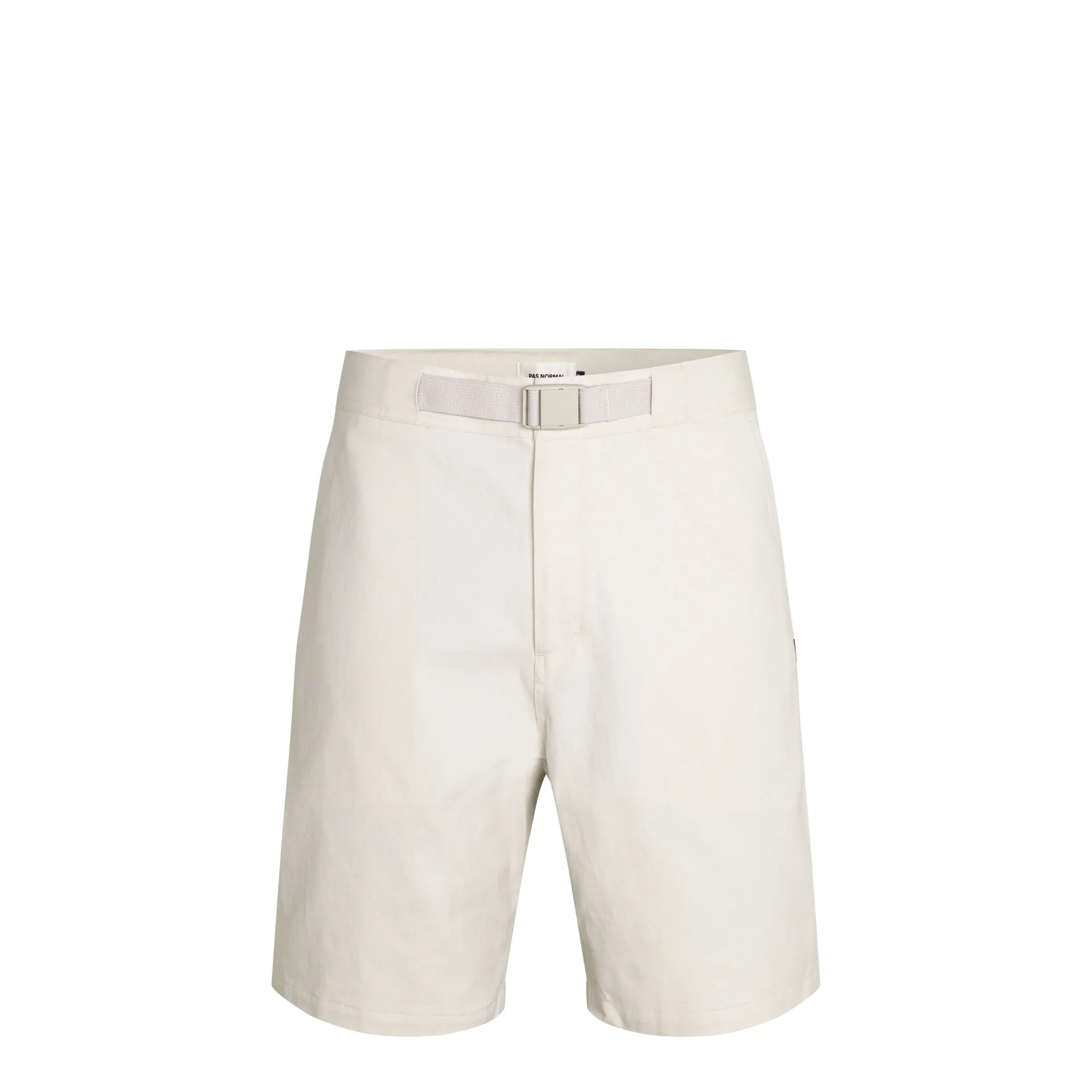Pas Normal Studios Off-Race Cotton Twill Shorts Pas Normal Studios Off-Race Cotton Twill Shorts