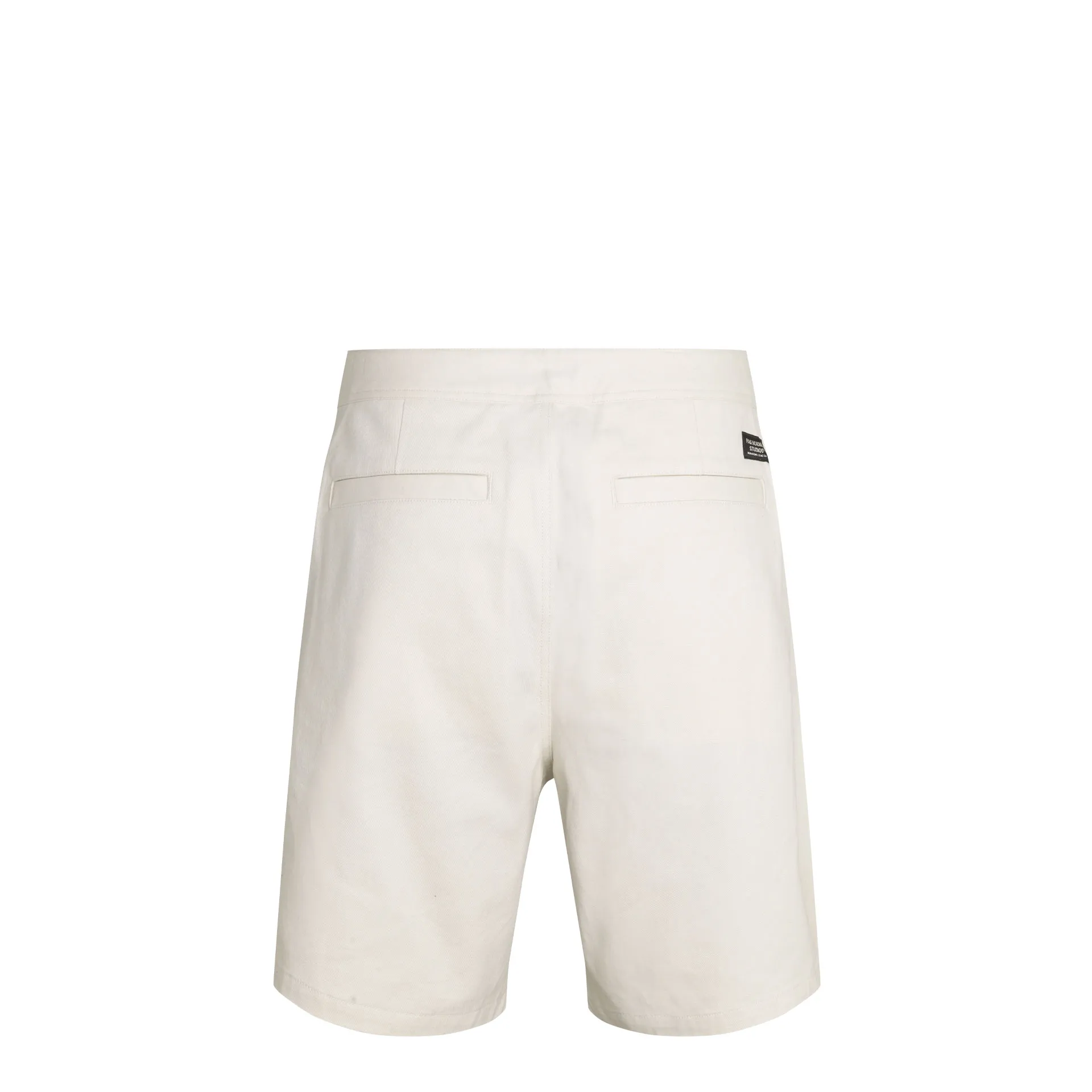 Pas Normal Studios Off-Race Cotton Twill Shorts Pas Normal Studios Off-Race Cotton Twill Shorts