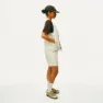 Pas Normal Studios Off-Race Cotton Twill Shorts