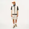 Pas Normal Studios Off-Race Cotton Twill Vest