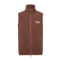 Pas Normal Studios Off Race Fleece Vest Pas Normal Studios Off Race Fleece Vest