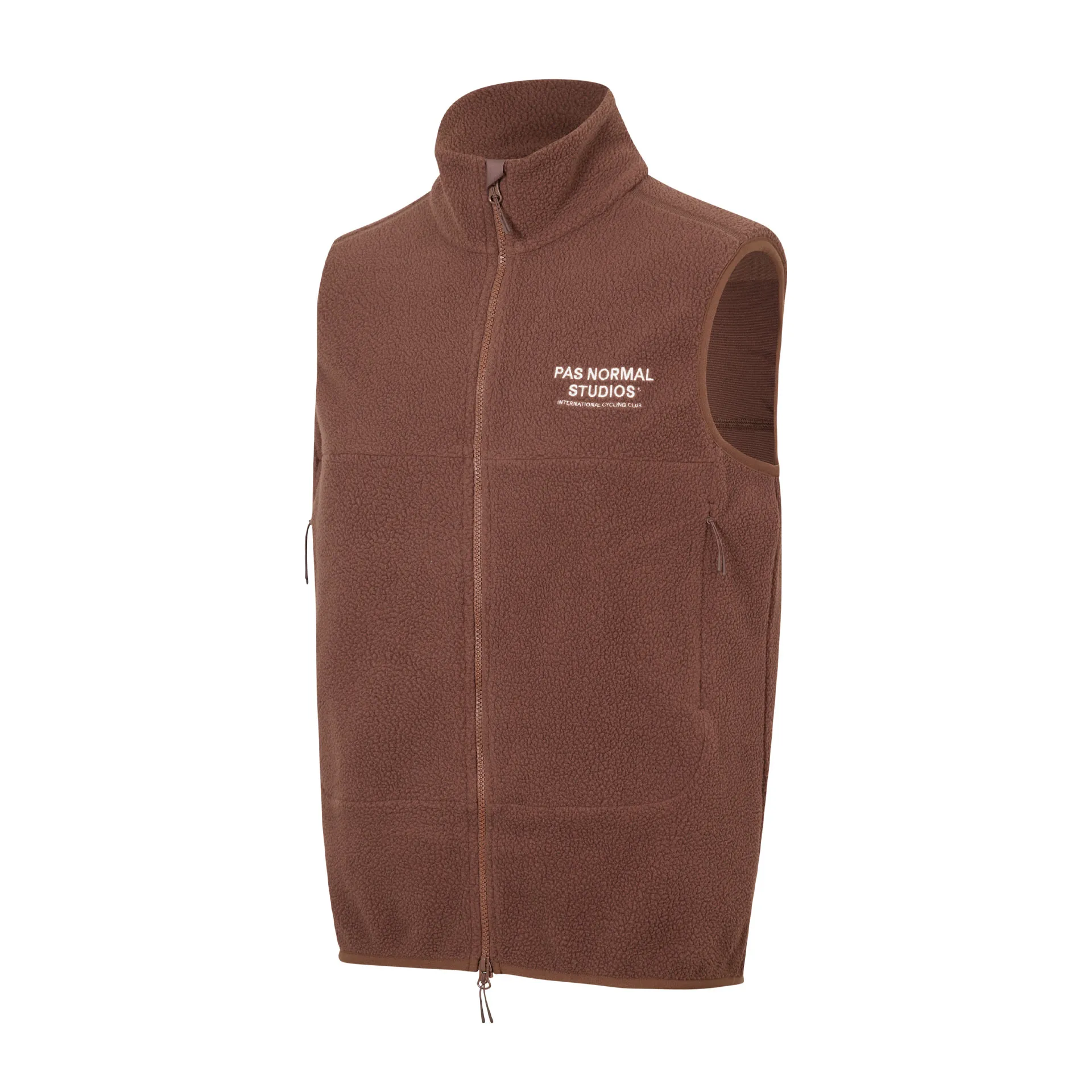 Pas Normal Studios Off Race Fleece Vest