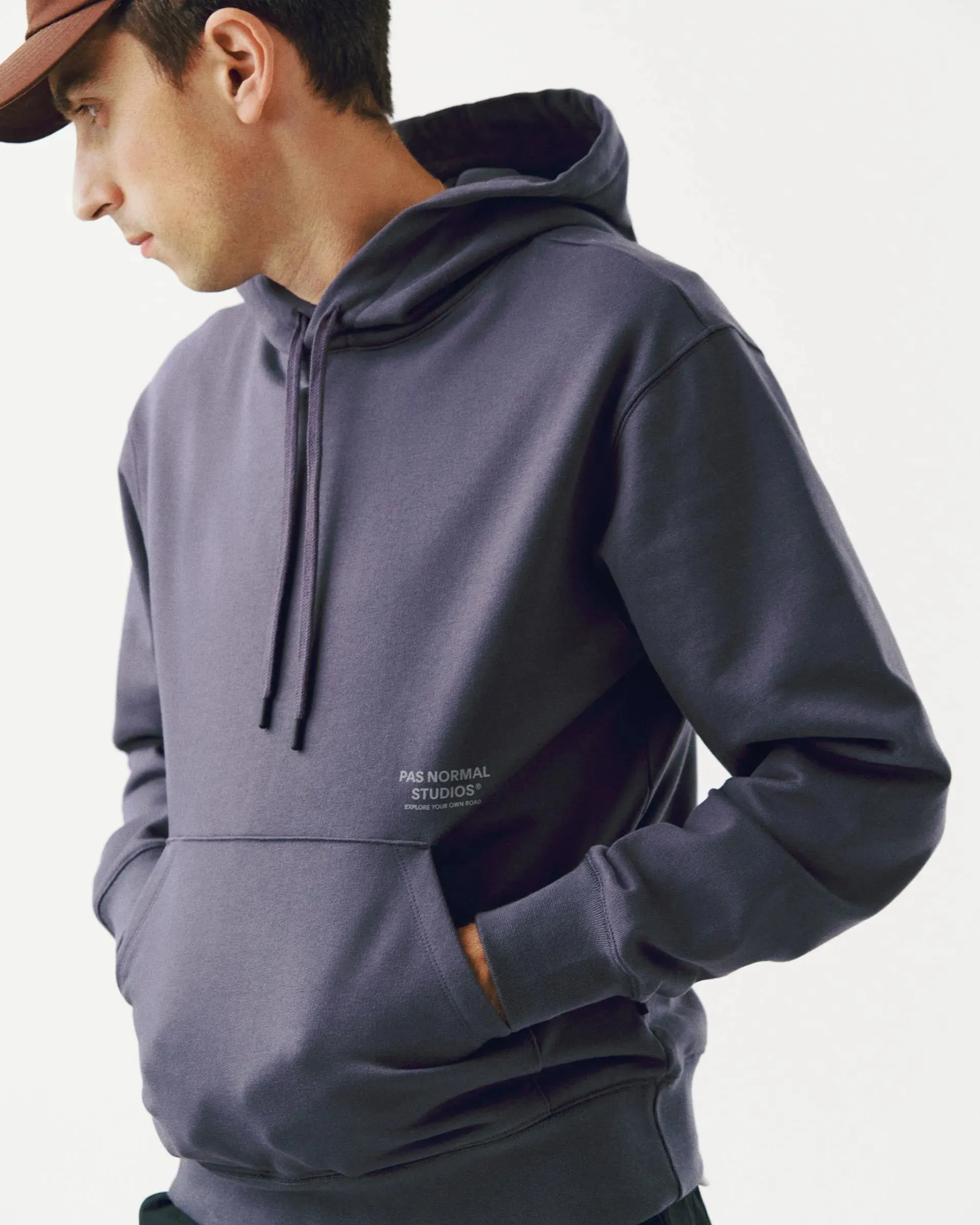 Pas Normal Studios Off Race Hoodie Pas Normal Studios Off Race Hoodie