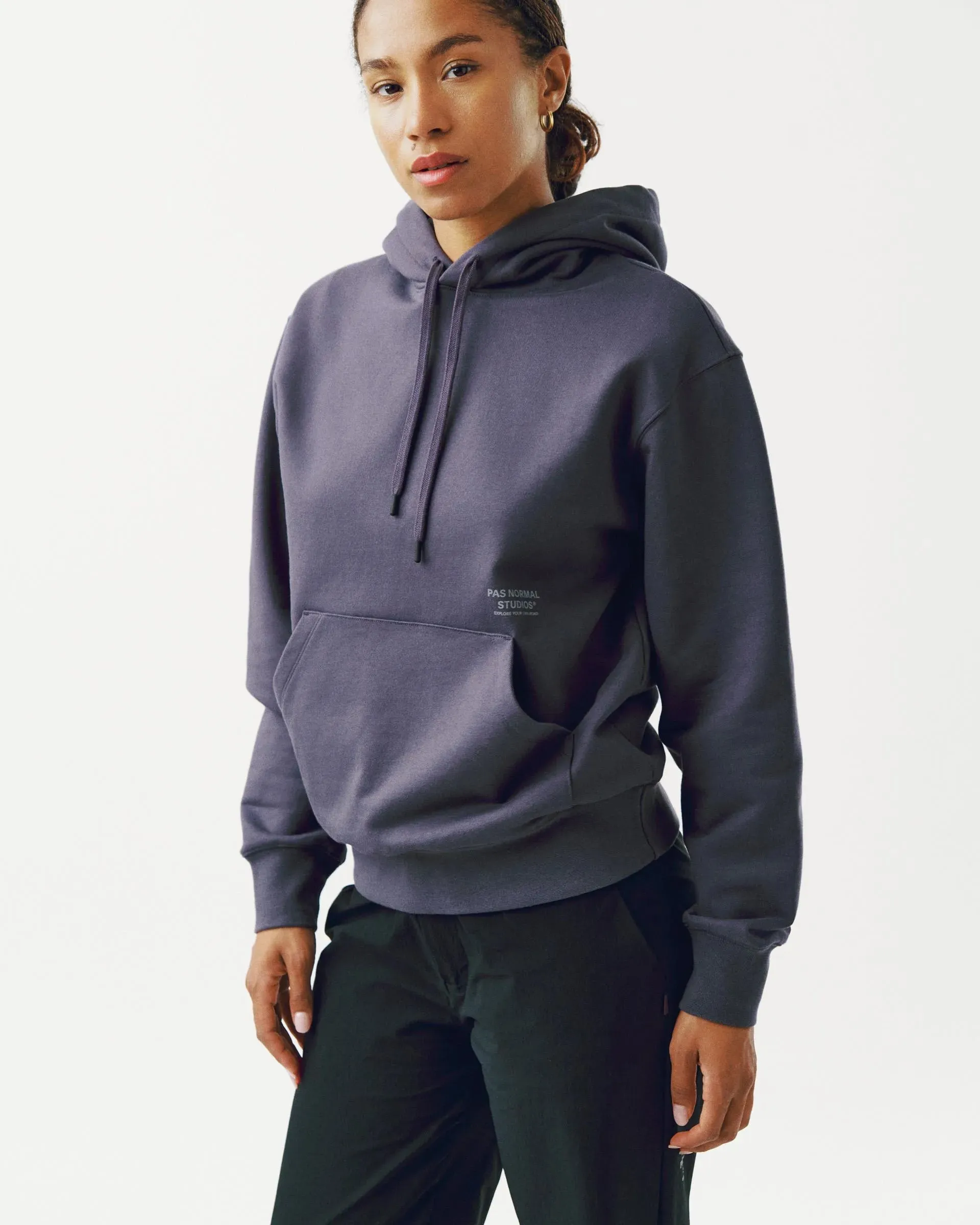 Pas Normal Studios Off Race Hoodie Pas Normal Studios Off Race Hoodie