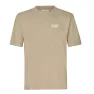 Beige/weiß