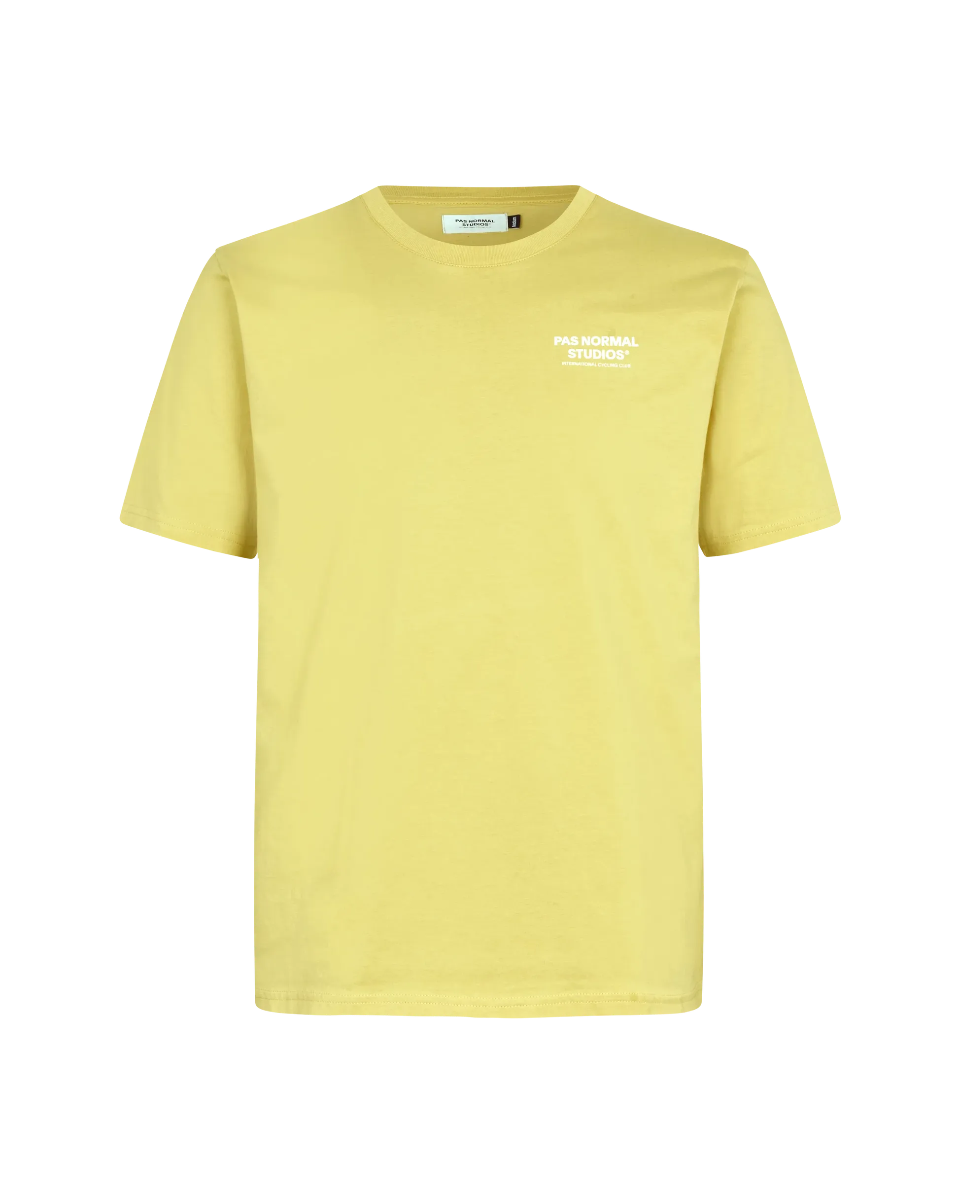 Pas Normal Studios Off Race Kleines Logo Tshirt Kurzarm Pas Normal Studios Off Race Kleines Logo Tshirt Kurzarm