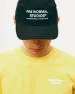 Pas Normal Studios Off Race Kleines Logo Tshirt Kurzarm