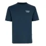 Navy/weiß