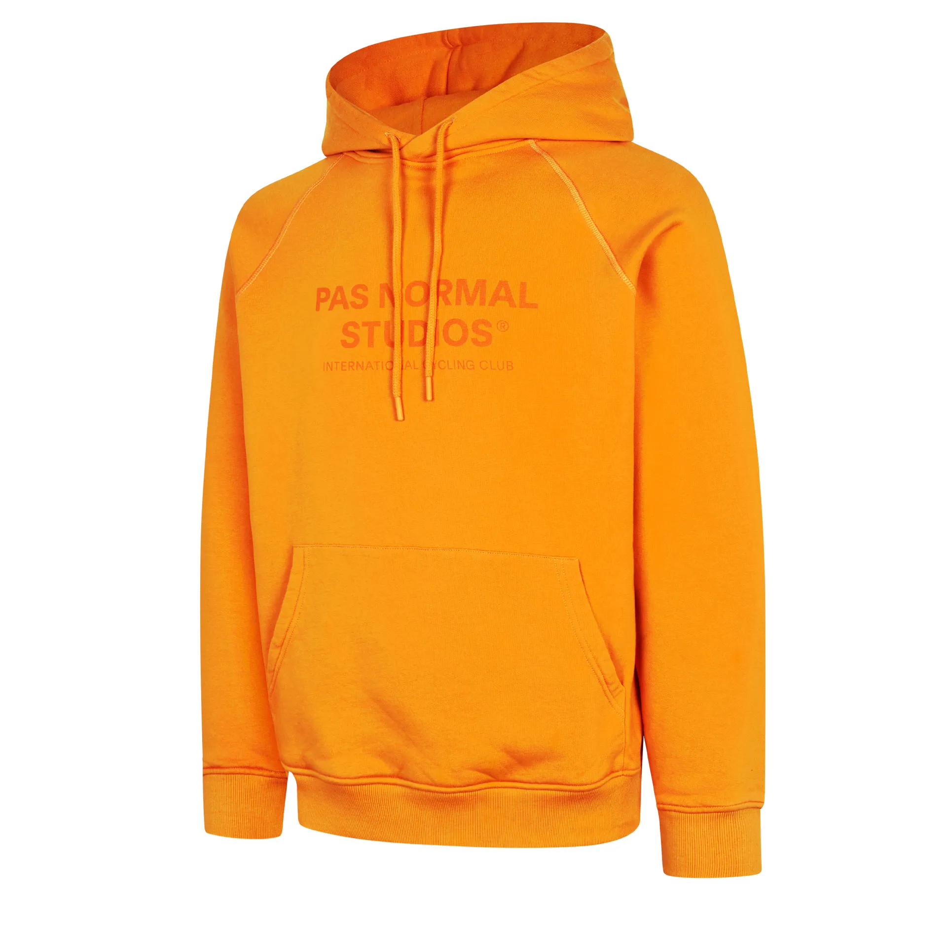 Pas Normal Studios Off Race Logo Hoodie
